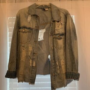 H&M Denim Jacket